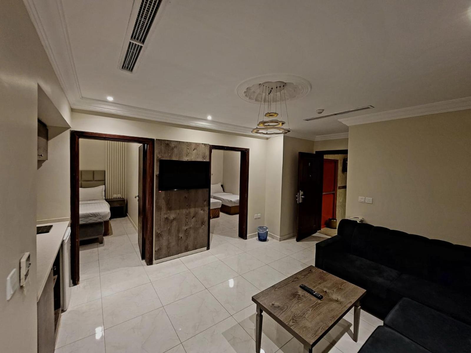 نايس لاند للأجنحة الفندقية DDjeddah Extérieur photo