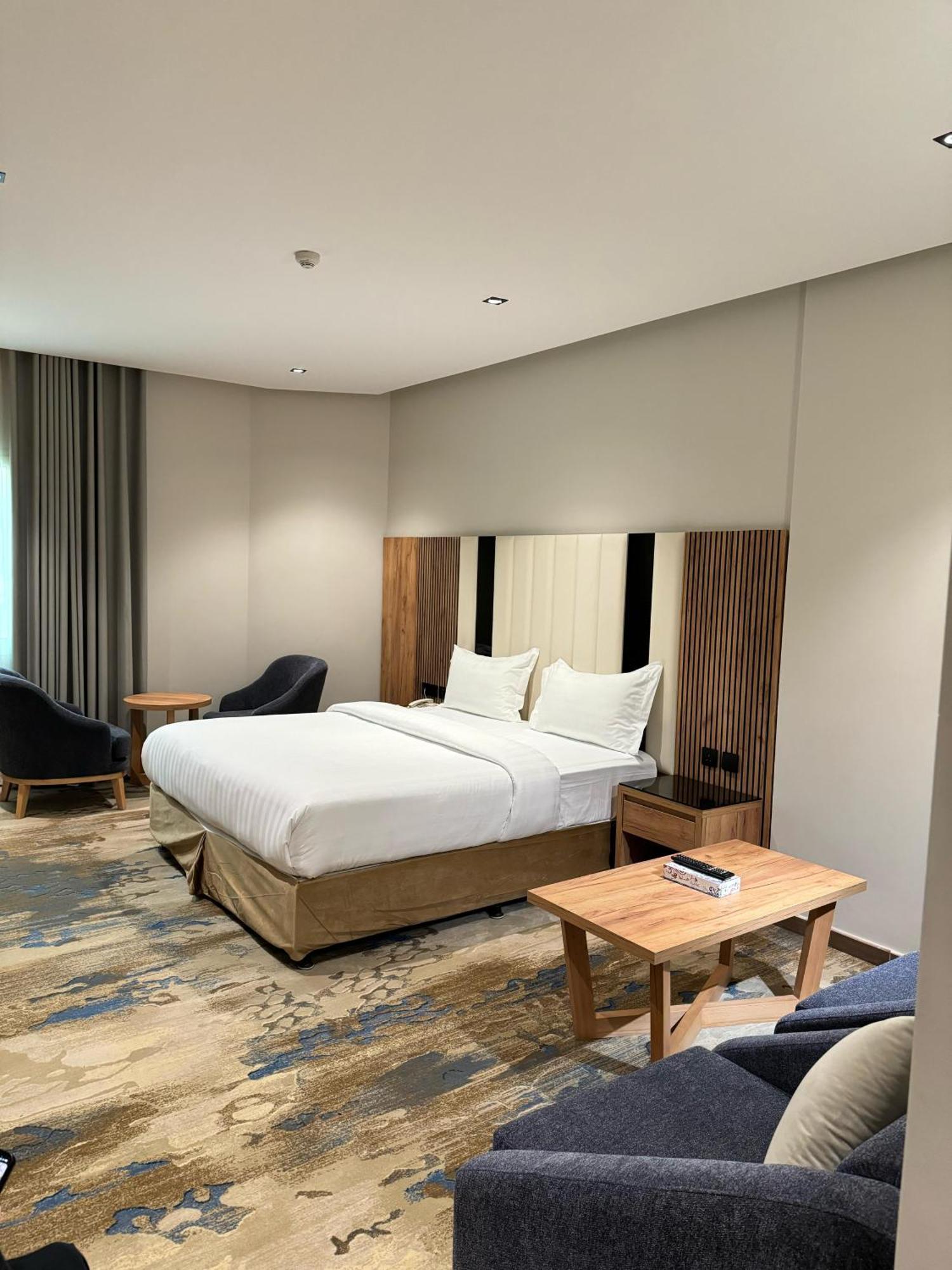 نايس لاند للأجنحة الفندقية DDjeddah Extérieur photo