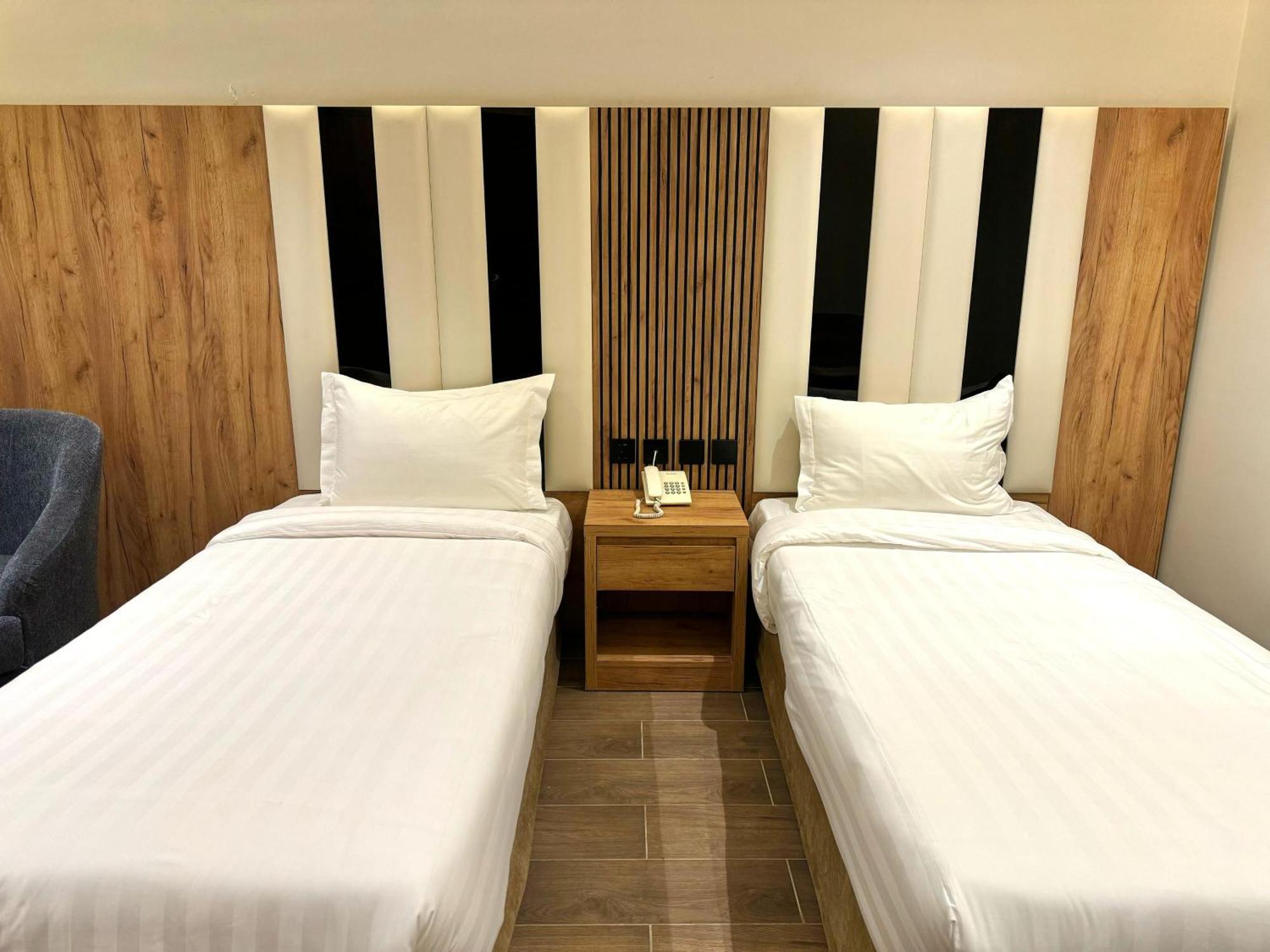 نايس لاند للأجنحة الفندقية DDjeddah Extérieur photo