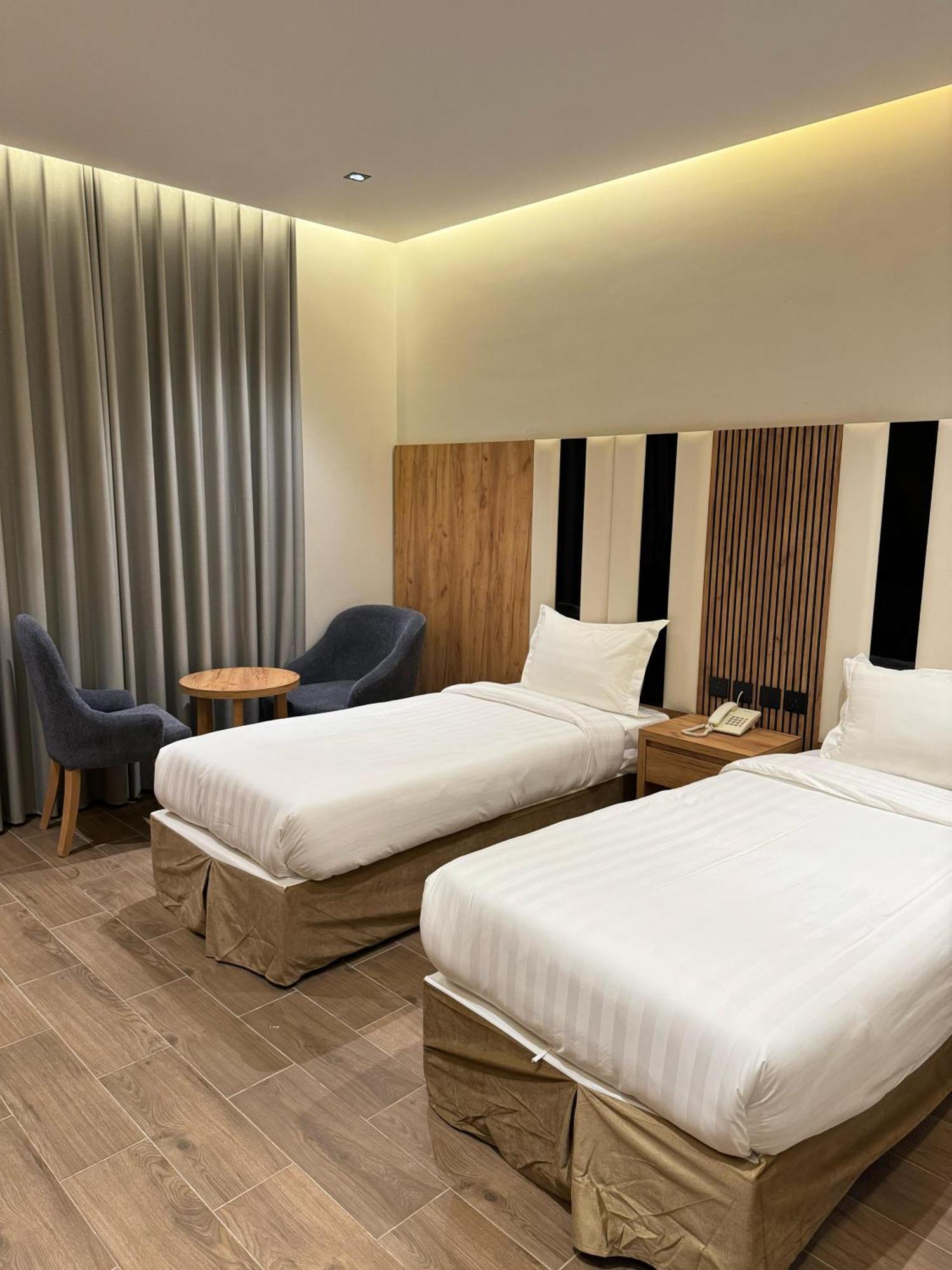 نايس لاند للأجنحة الفندقية DDjeddah Extérieur photo