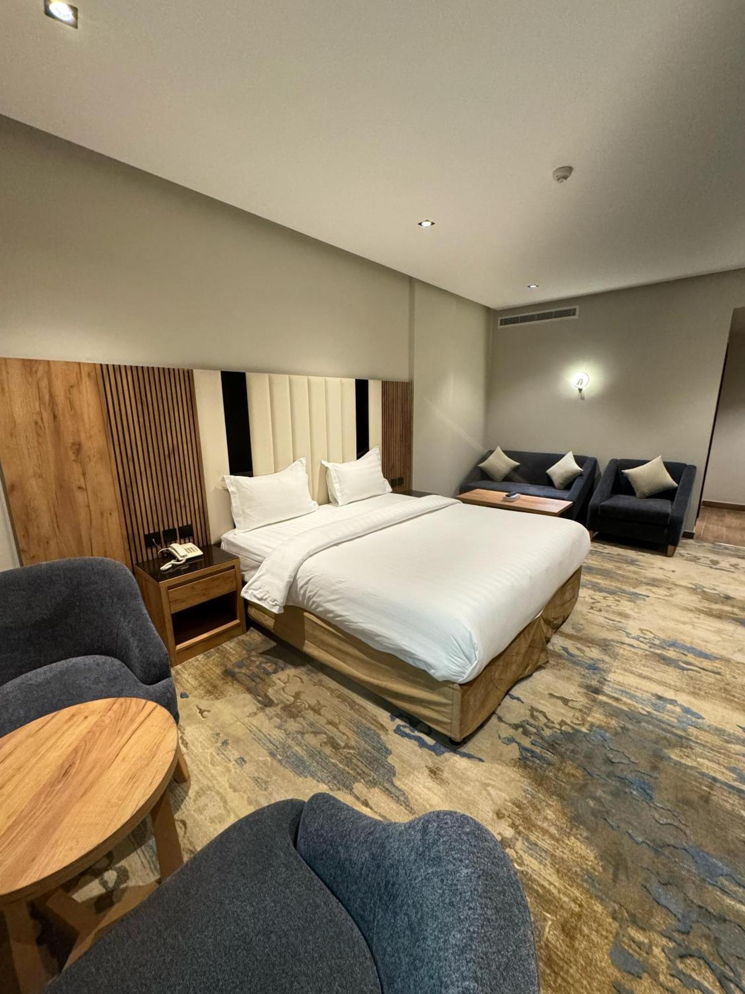 نايس لاند للأجنحة الفندقية DDjeddah Extérieur photo