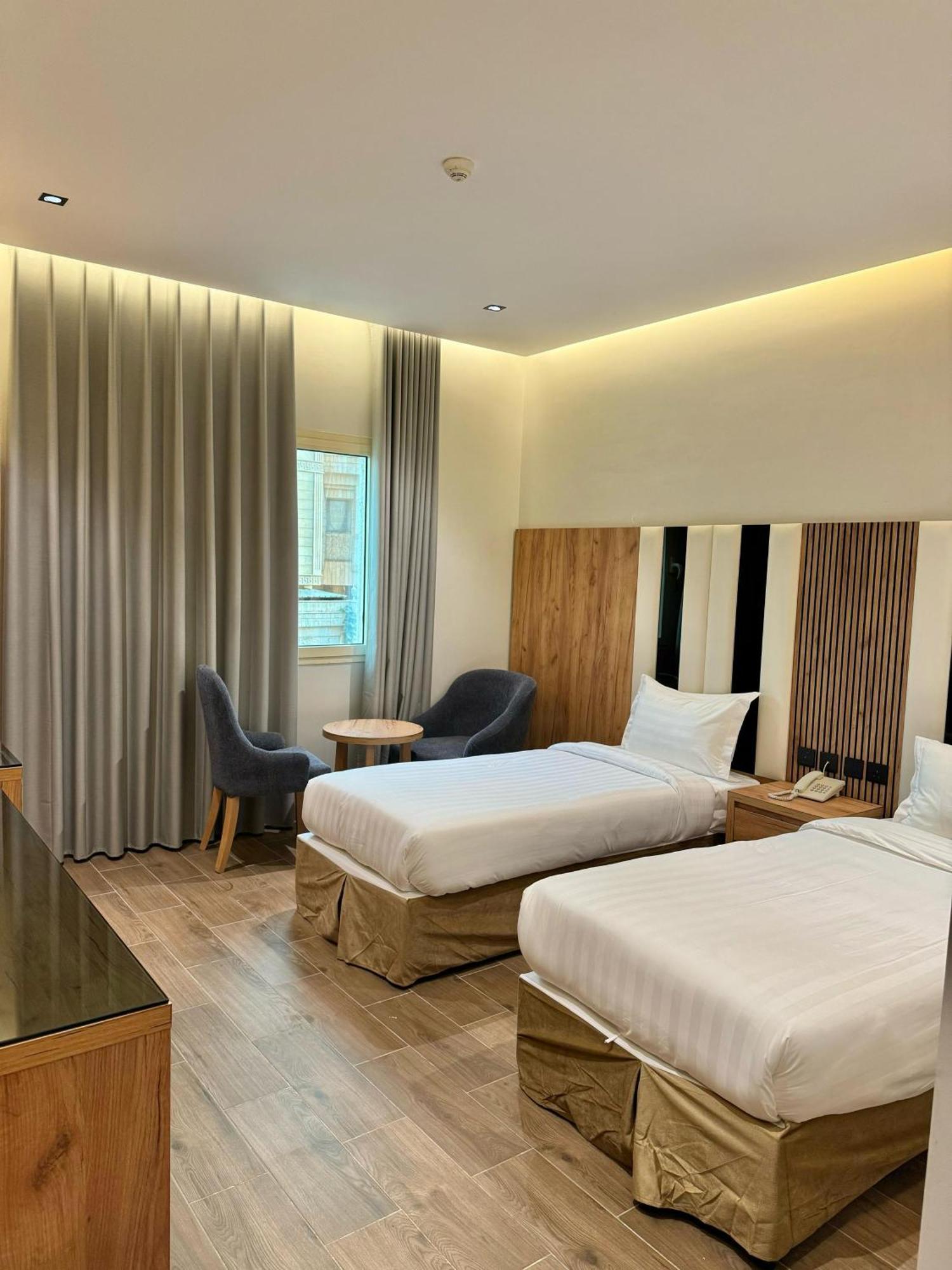 نايس لاند للأجنحة الفندقية DDjeddah Extérieur photo