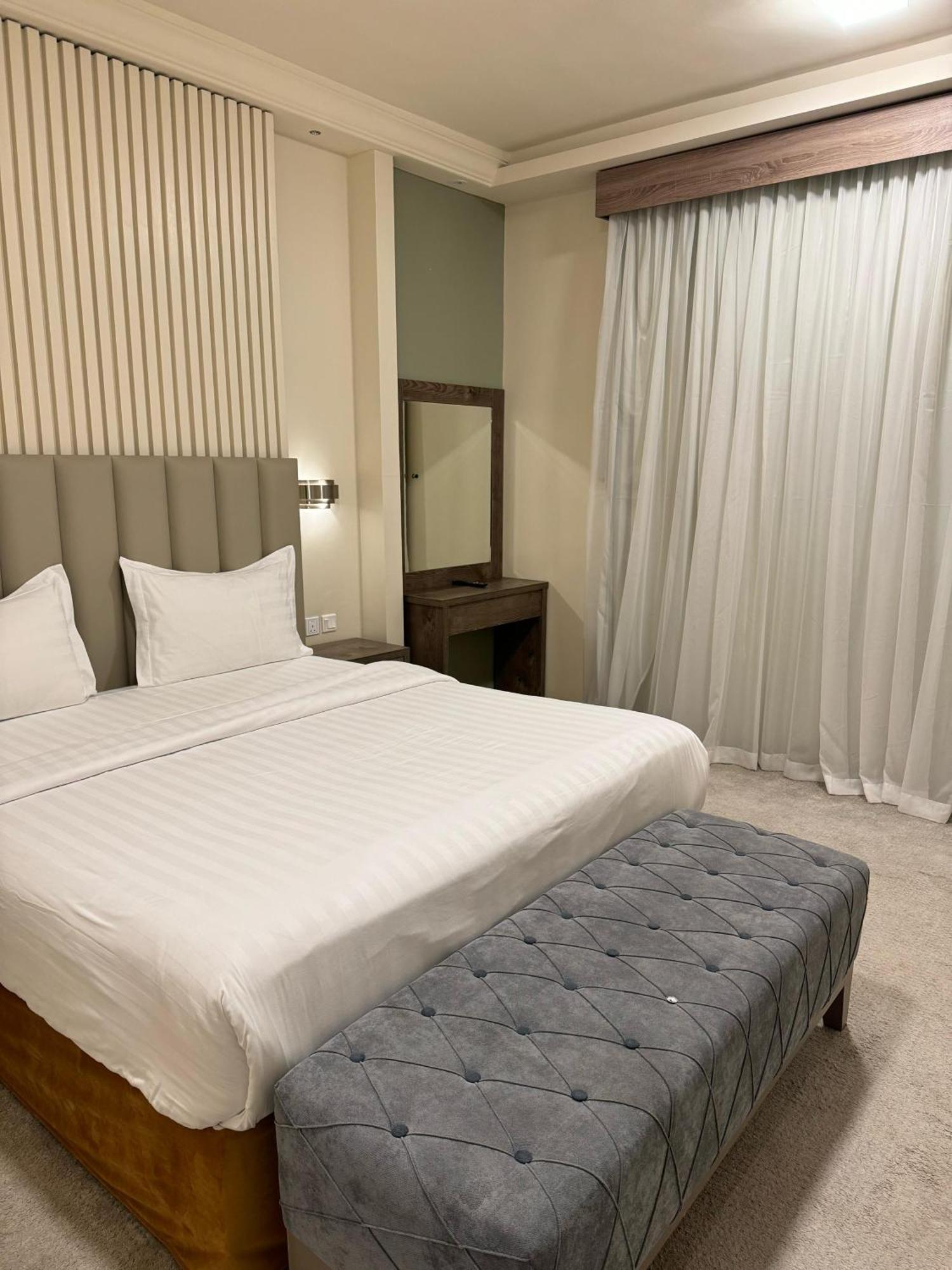 نايس لاند للأجنحة الفندقية DDjeddah Extérieur photo