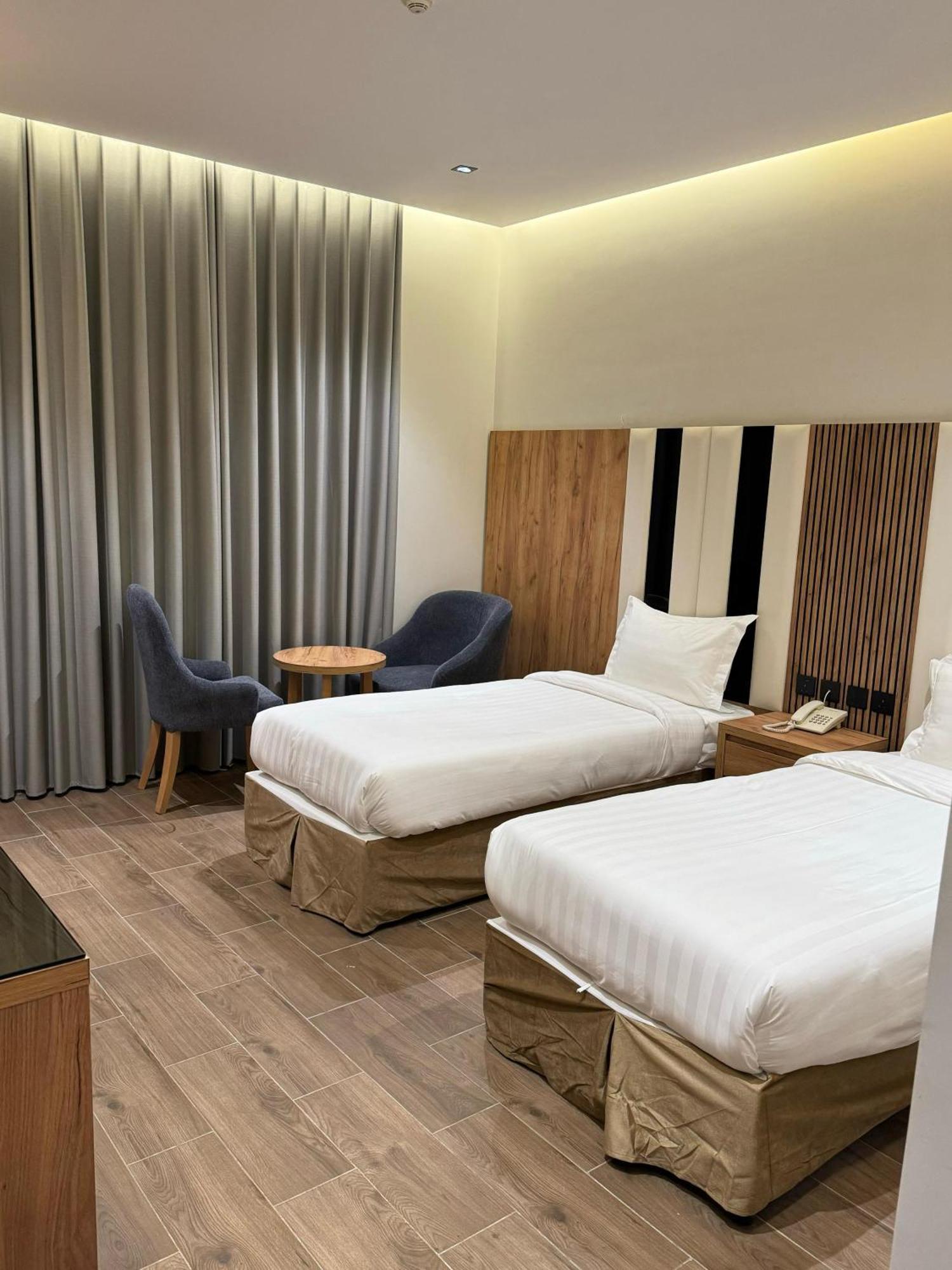 نايس لاند للأجنحة الفندقية DDjeddah Extérieur photo