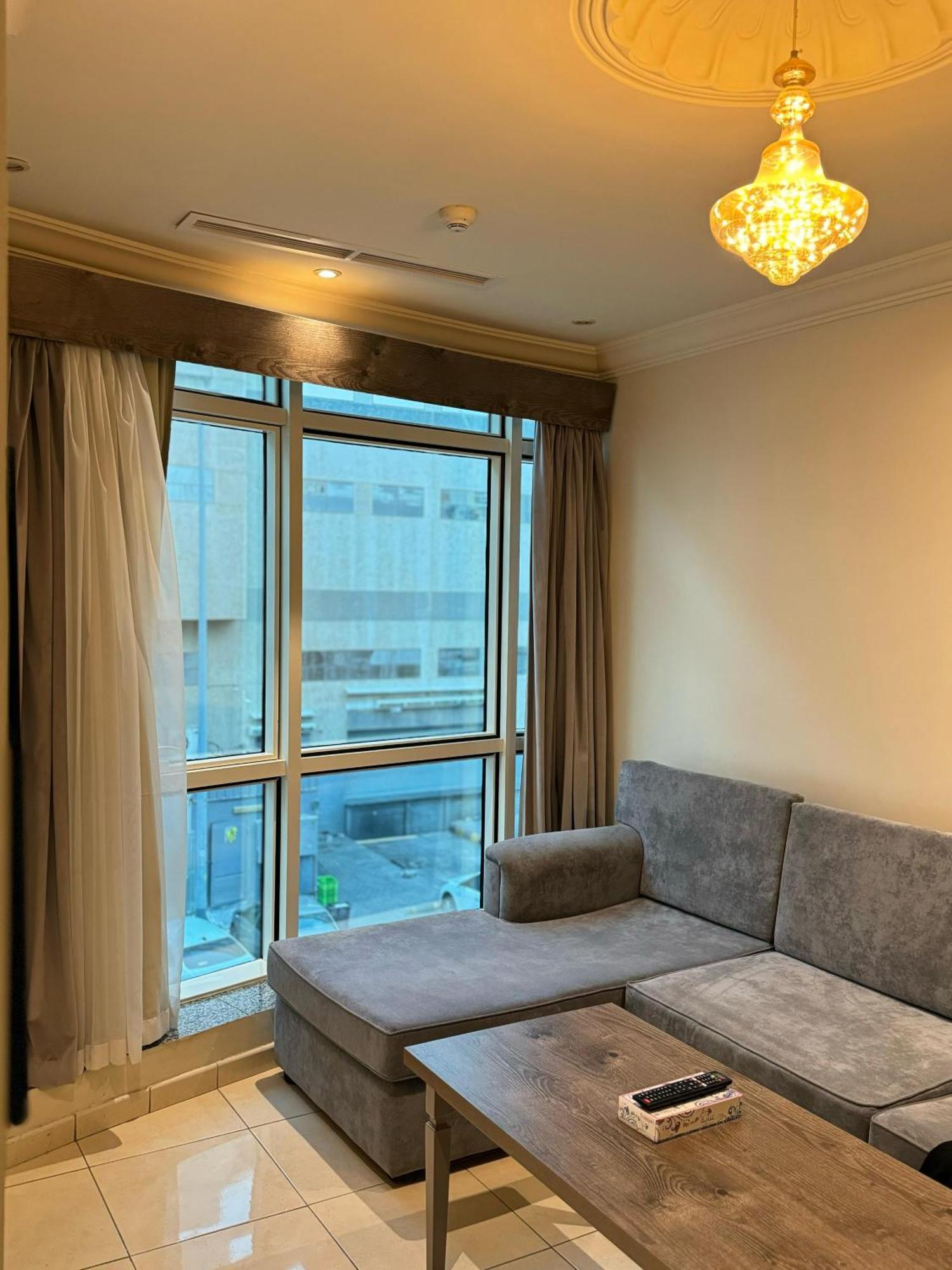 نايس لاند للأجنحة الفندقية DDjeddah Extérieur photo