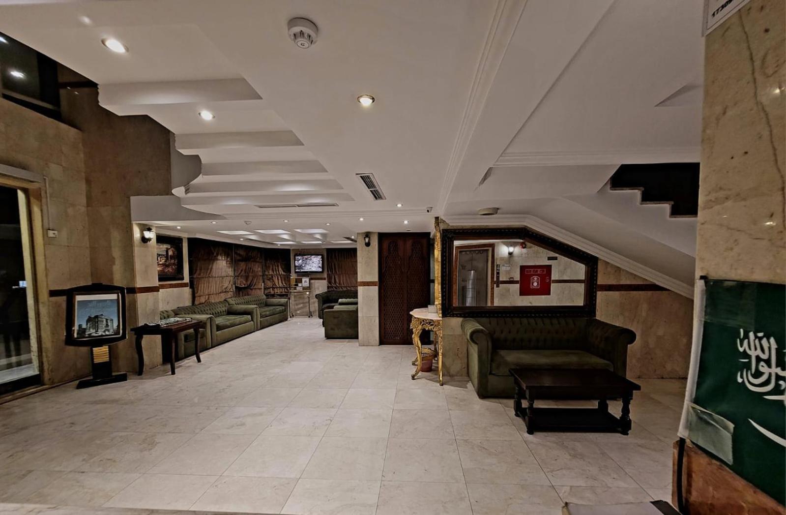 نايس لاند للأجنحة الفندقية DDjeddah Extérieur photo