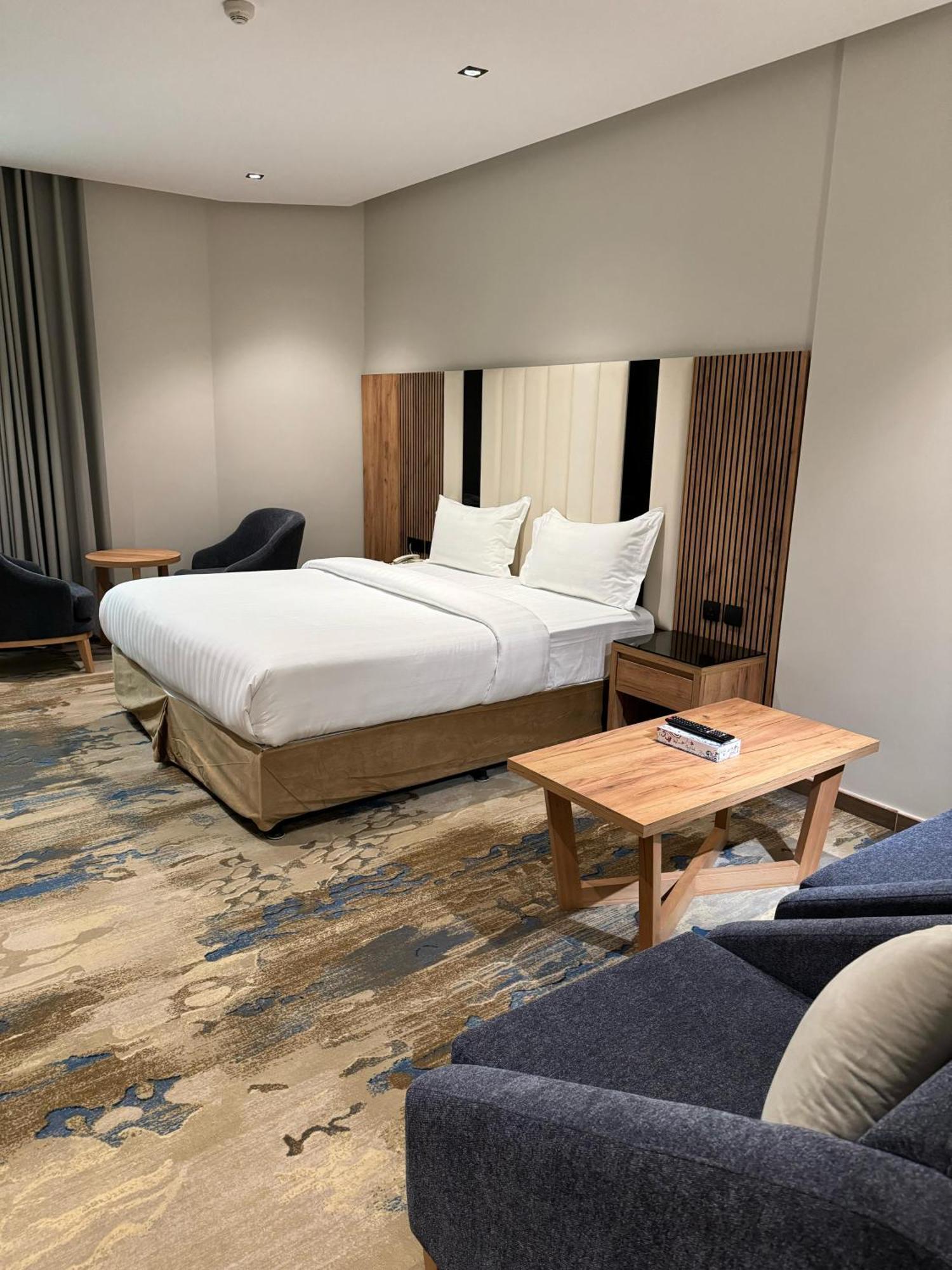 نايس لاند للأجنحة الفندقية DDjeddah Extérieur photo