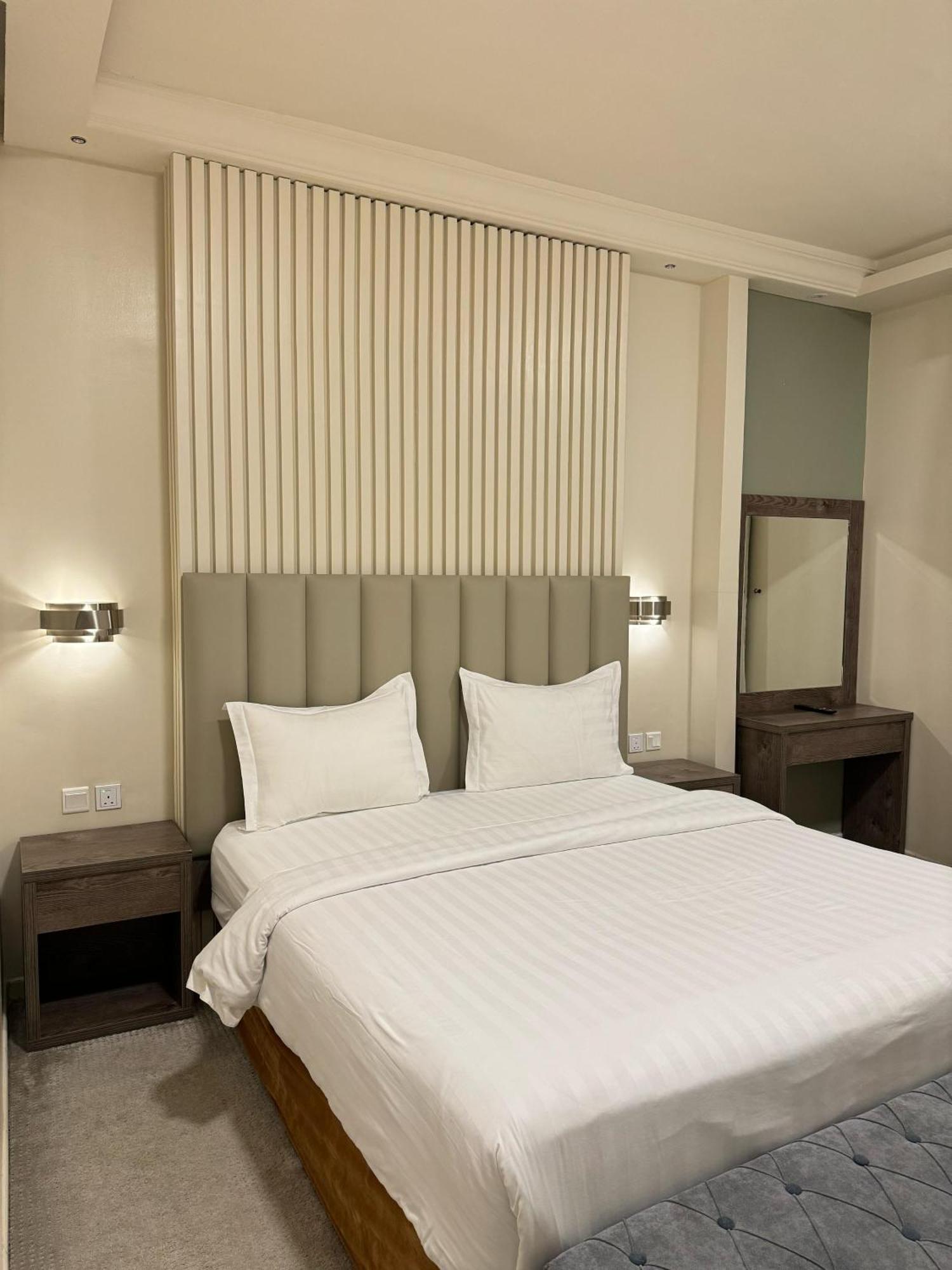 نايس لاند للأجنحة الفندقية DDjeddah Extérieur photo