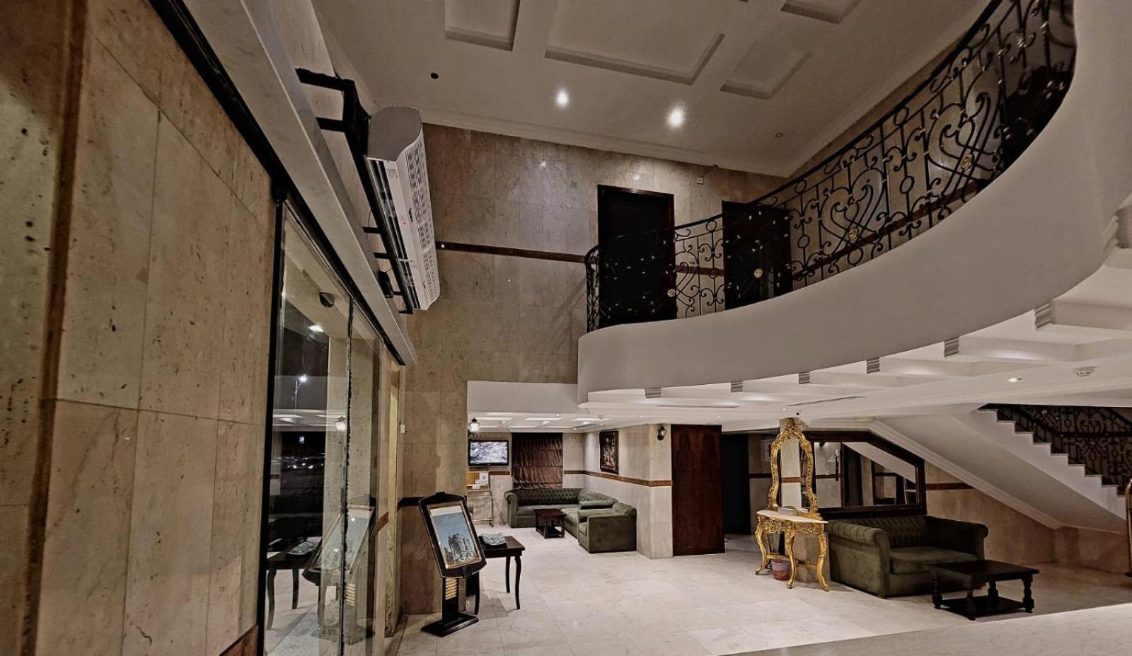 نايس لاند للأجنحة الفندقية DDjeddah Extérieur photo