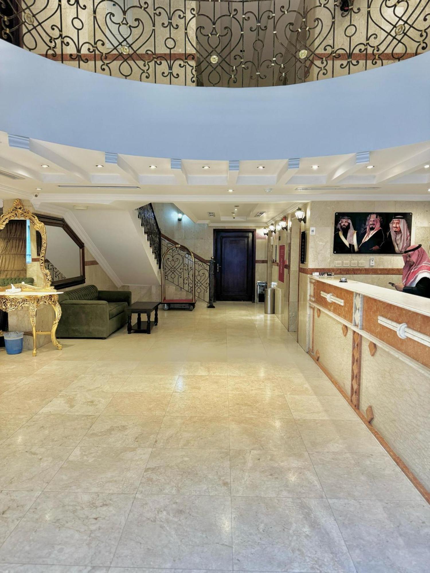 نايس لاند للأجنحة الفندقية DDjeddah Extérieur photo
