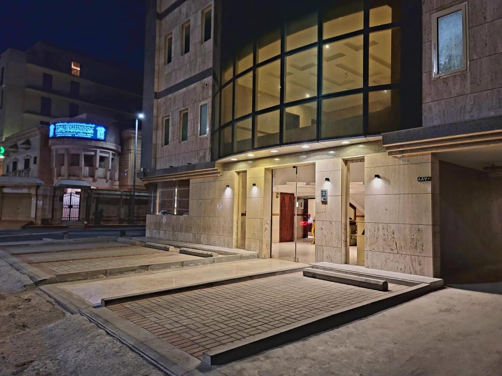 نايس لاند للأجنحة الفندقية DDjeddah Extérieur photo