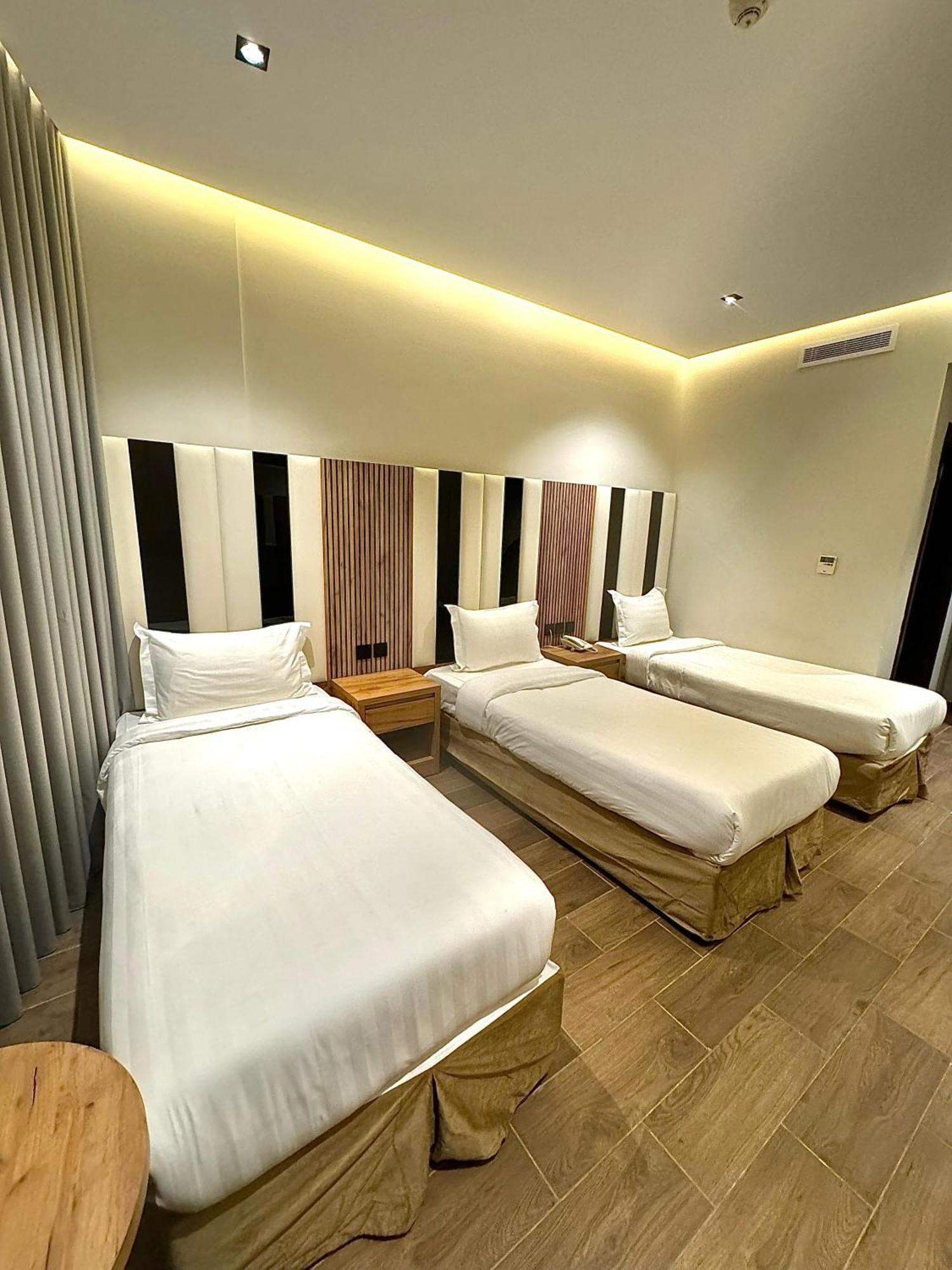 نايس لاند للأجنحة الفندقية DDjeddah Extérieur photo