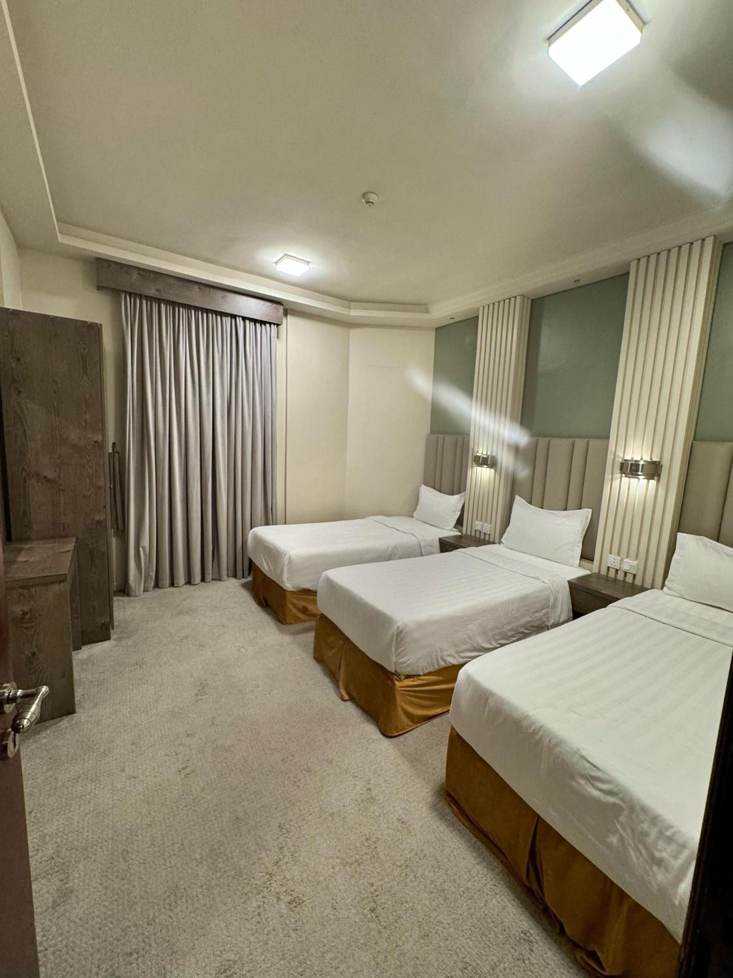 نايس لاند للأجنحة الفندقية DDjeddah Extérieur photo