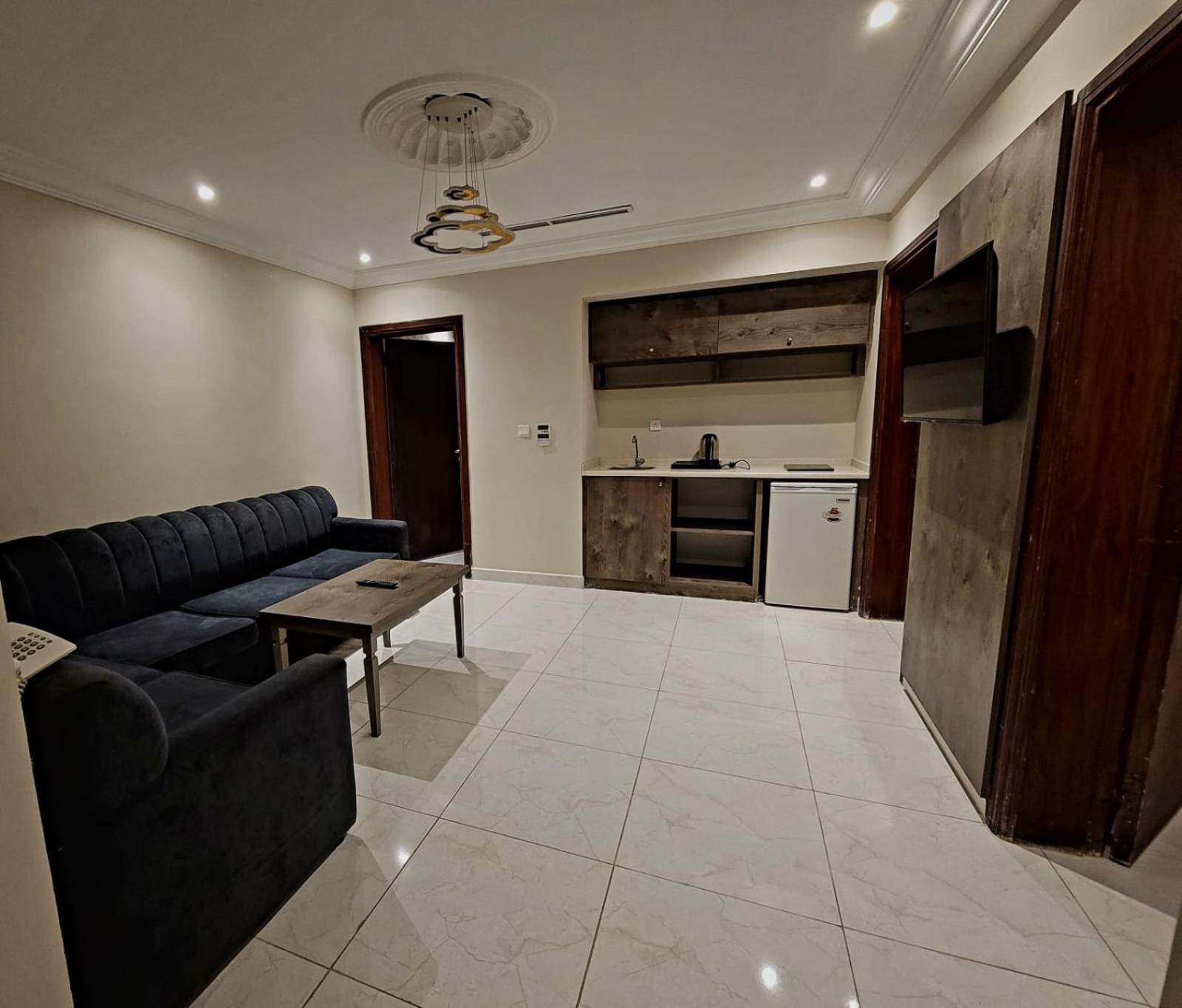 نايس لاند للأجنحة الفندقية DDjeddah Extérieur photo