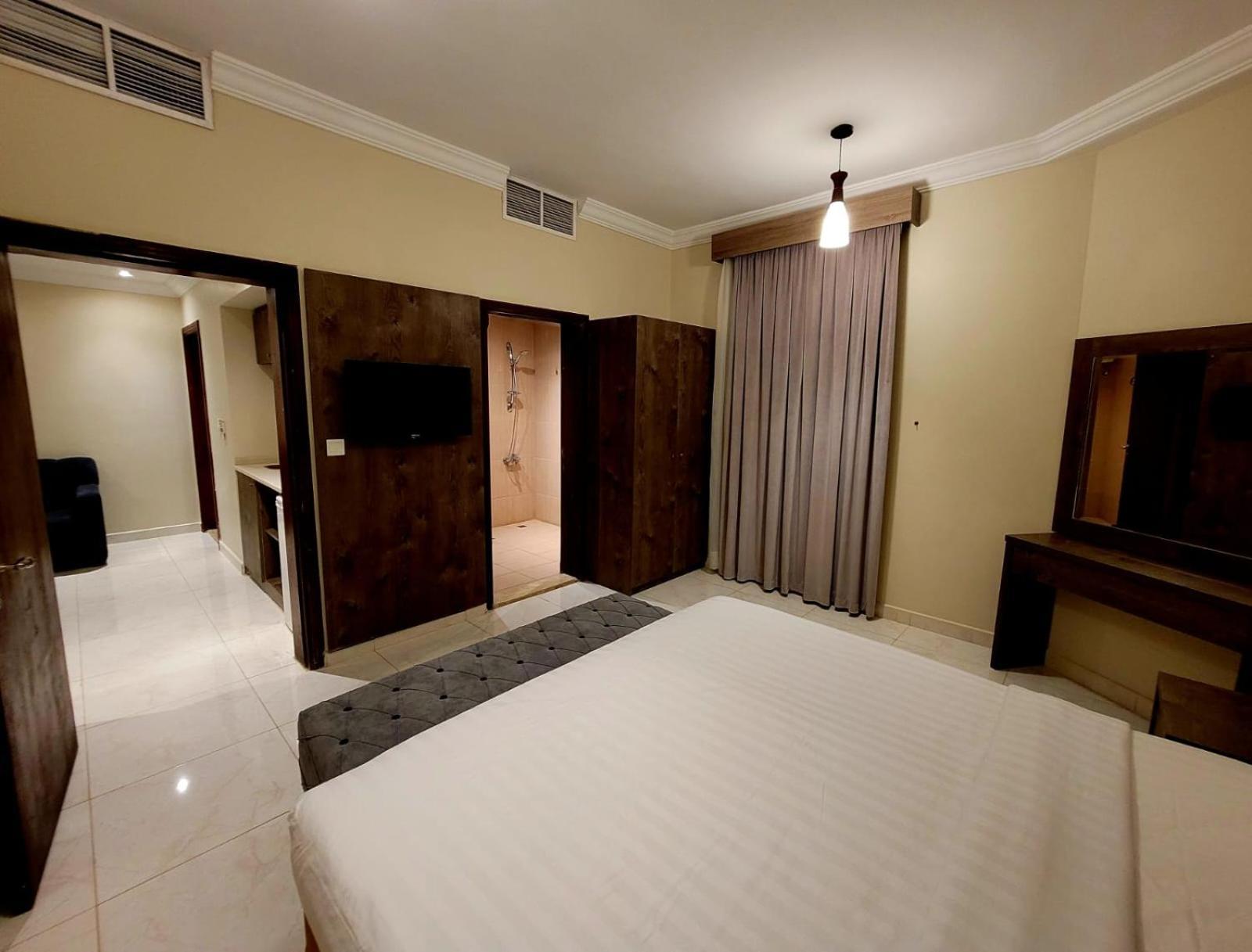 نايس لاند للأجنحة الفندقية DDjeddah Extérieur photo
