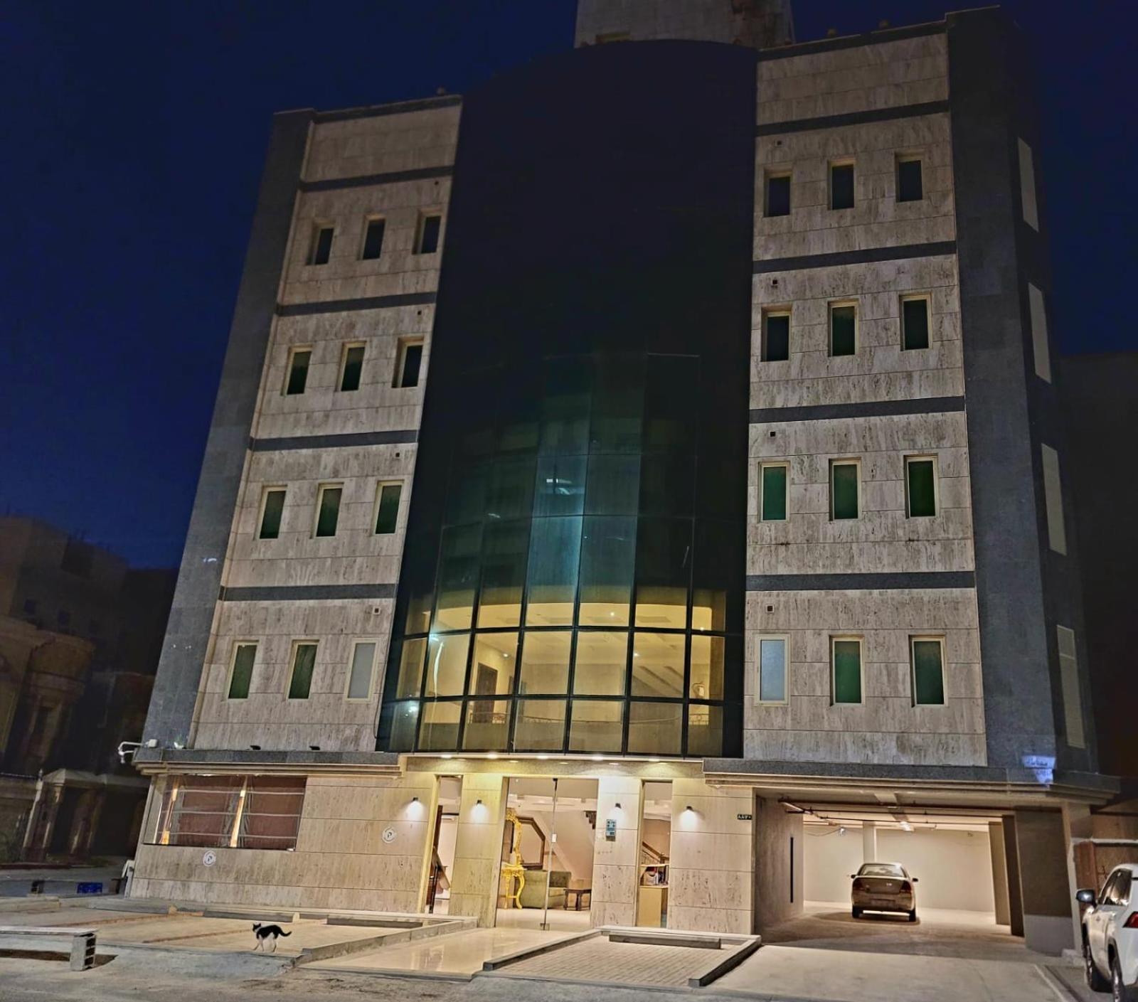 نايس لاند للأجنحة الفندقية DDjeddah Extérieur photo