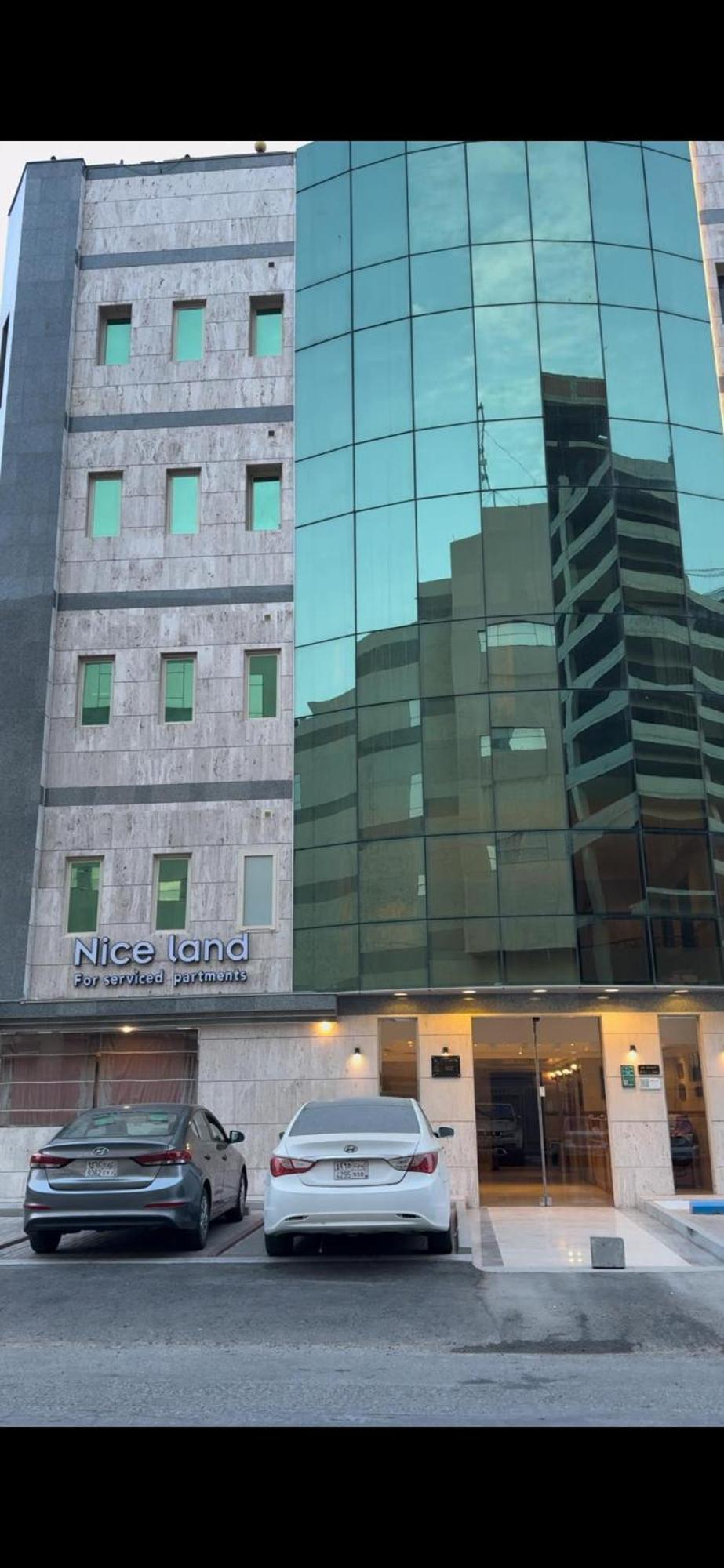 نايس لاند للأجنحة الفندقية DDjeddah Extérieur photo