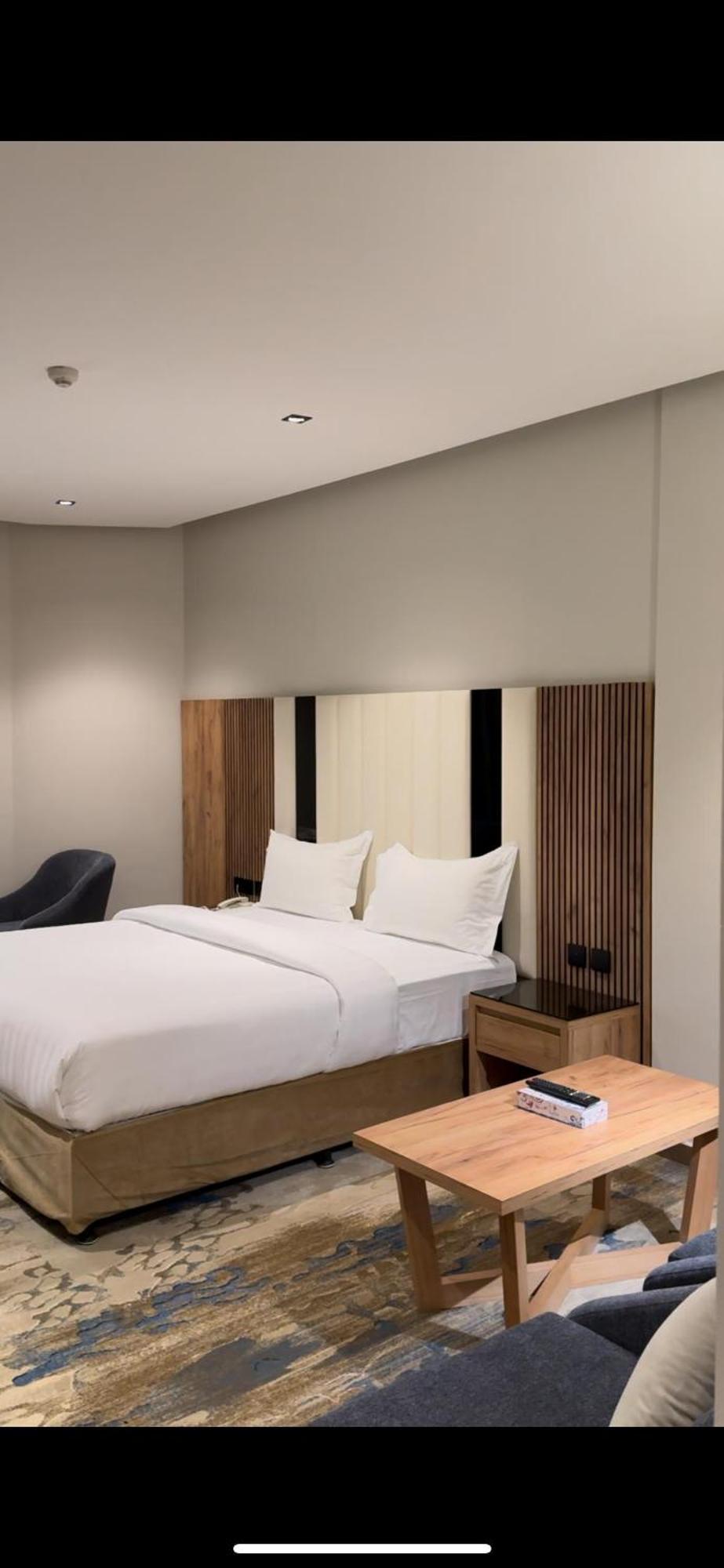نايس لاند للأجنحة الفندقية DDjeddah Extérieur photo