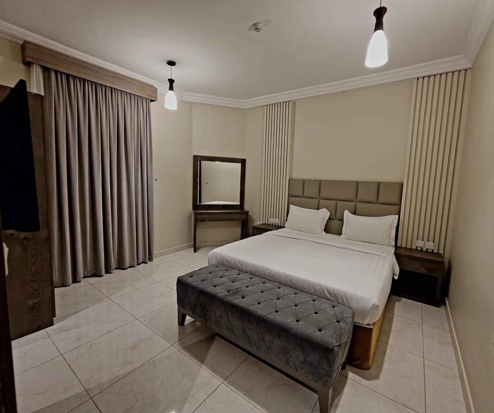 نايس لاند للأجنحة الفندقية DDjeddah Extérieur photo
