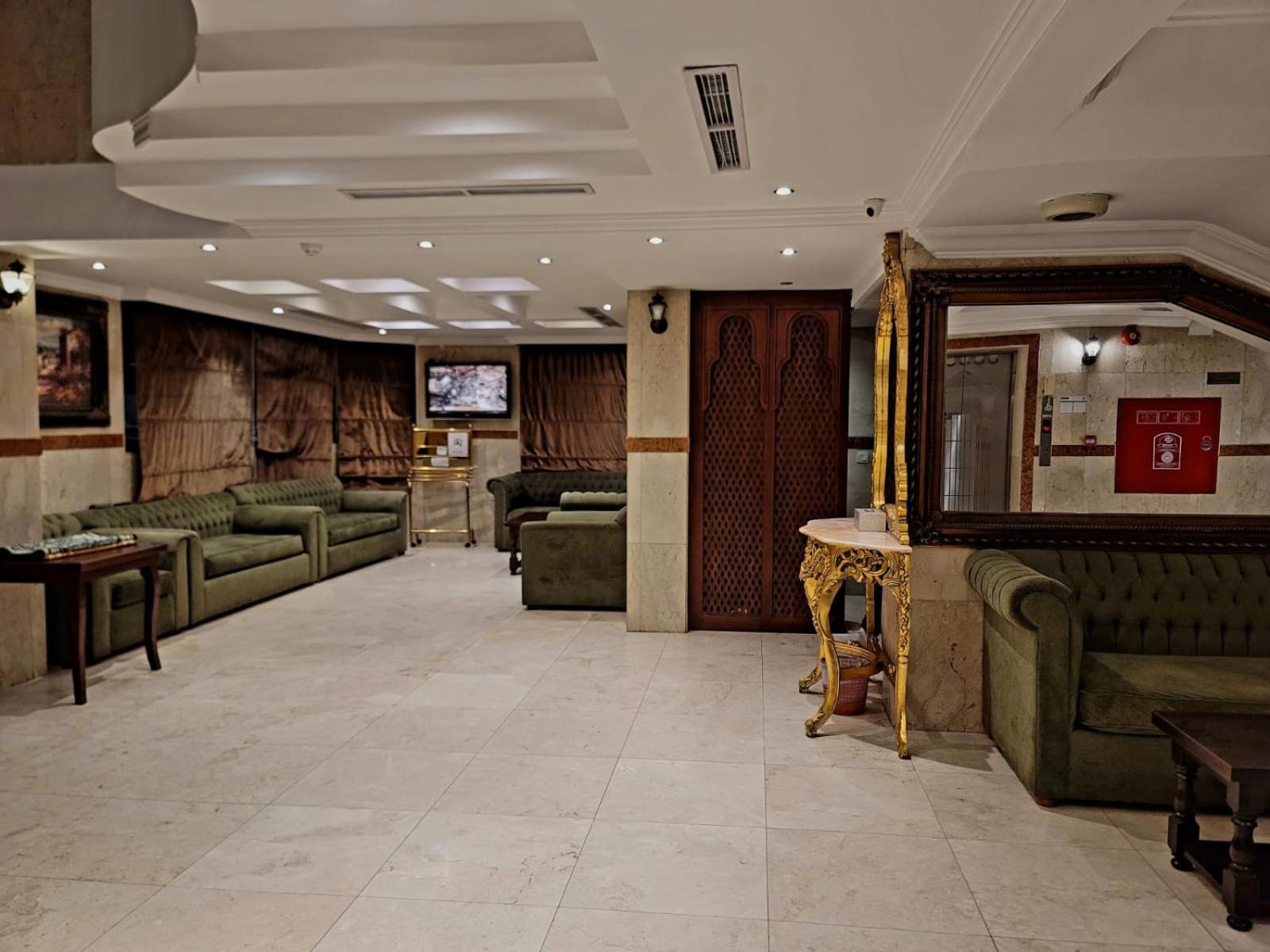 نايس لاند للأجنحة الفندقية DDjeddah Extérieur photo
