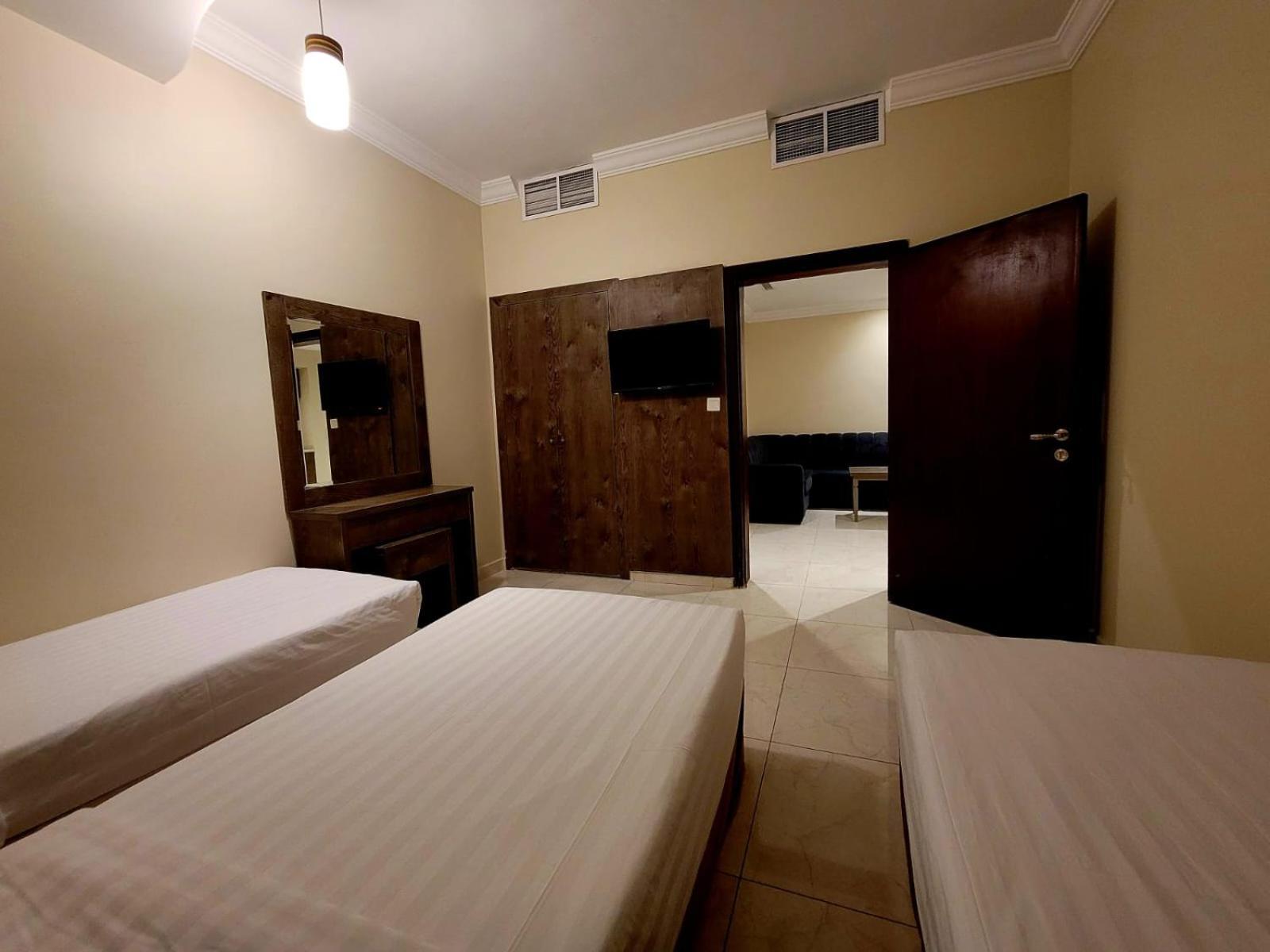 نايس لاند للأجنحة الفندقية DDjeddah Extérieur photo