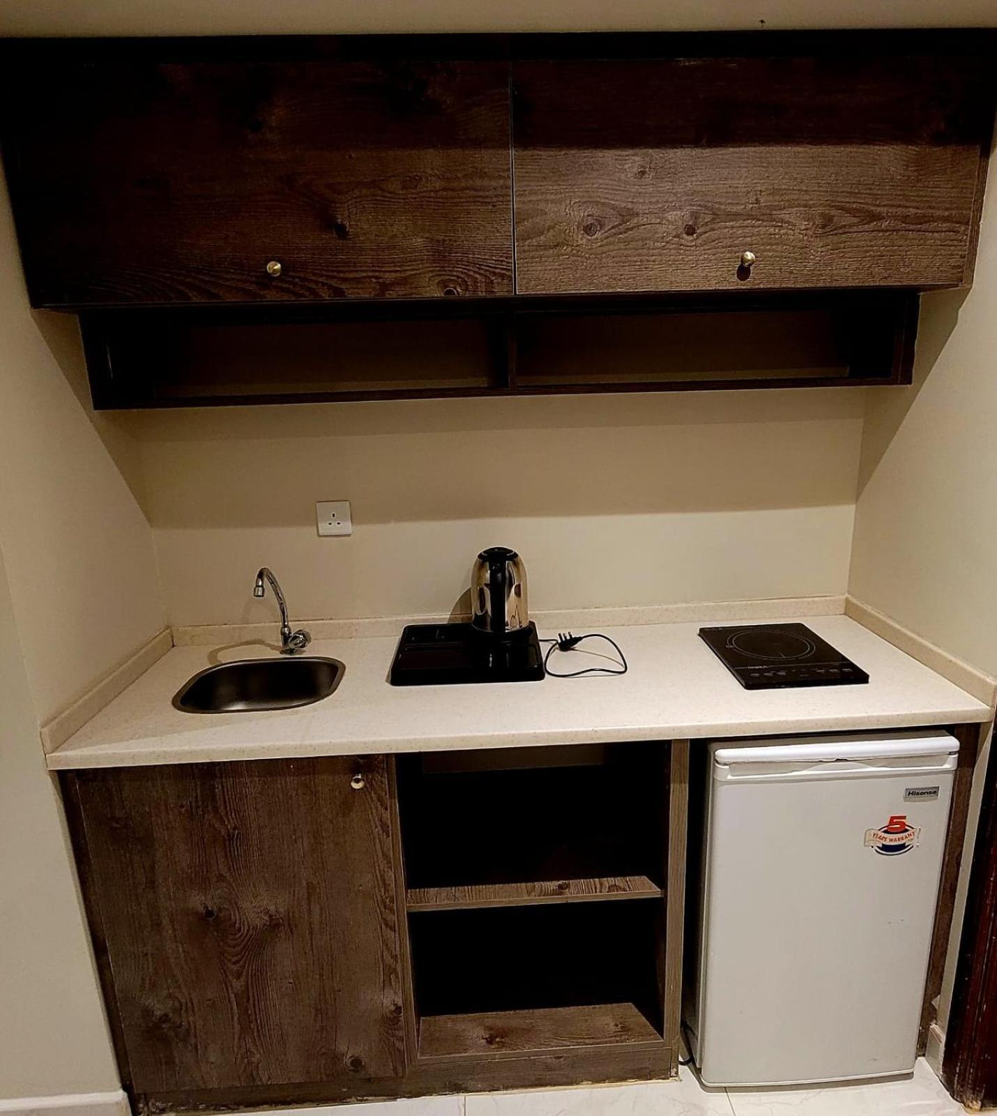 نايس لاند للأجنحة الفندقية DDjeddah Extérieur photo