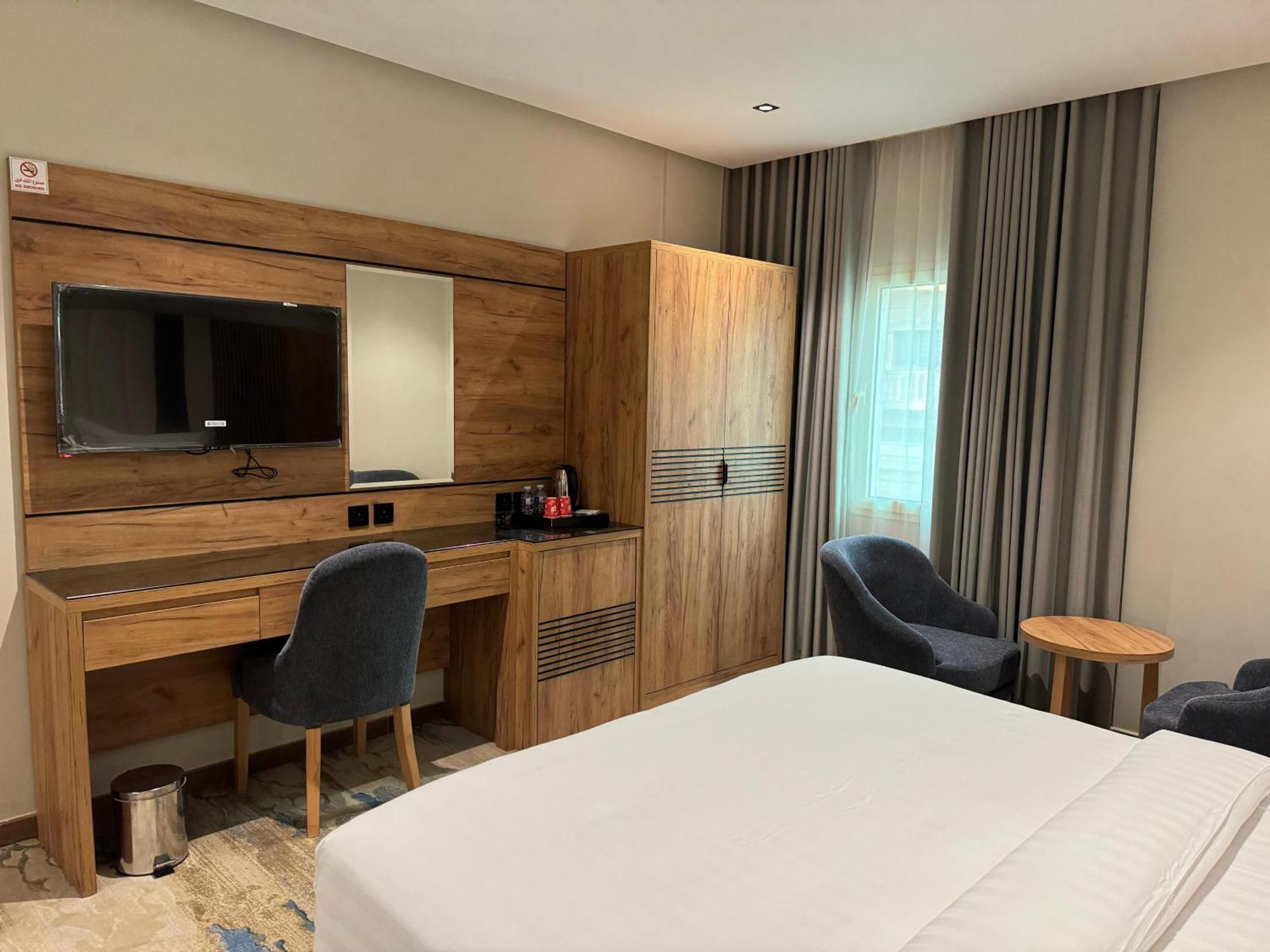 نايس لاند للأجنحة الفندقية DDjeddah Extérieur photo