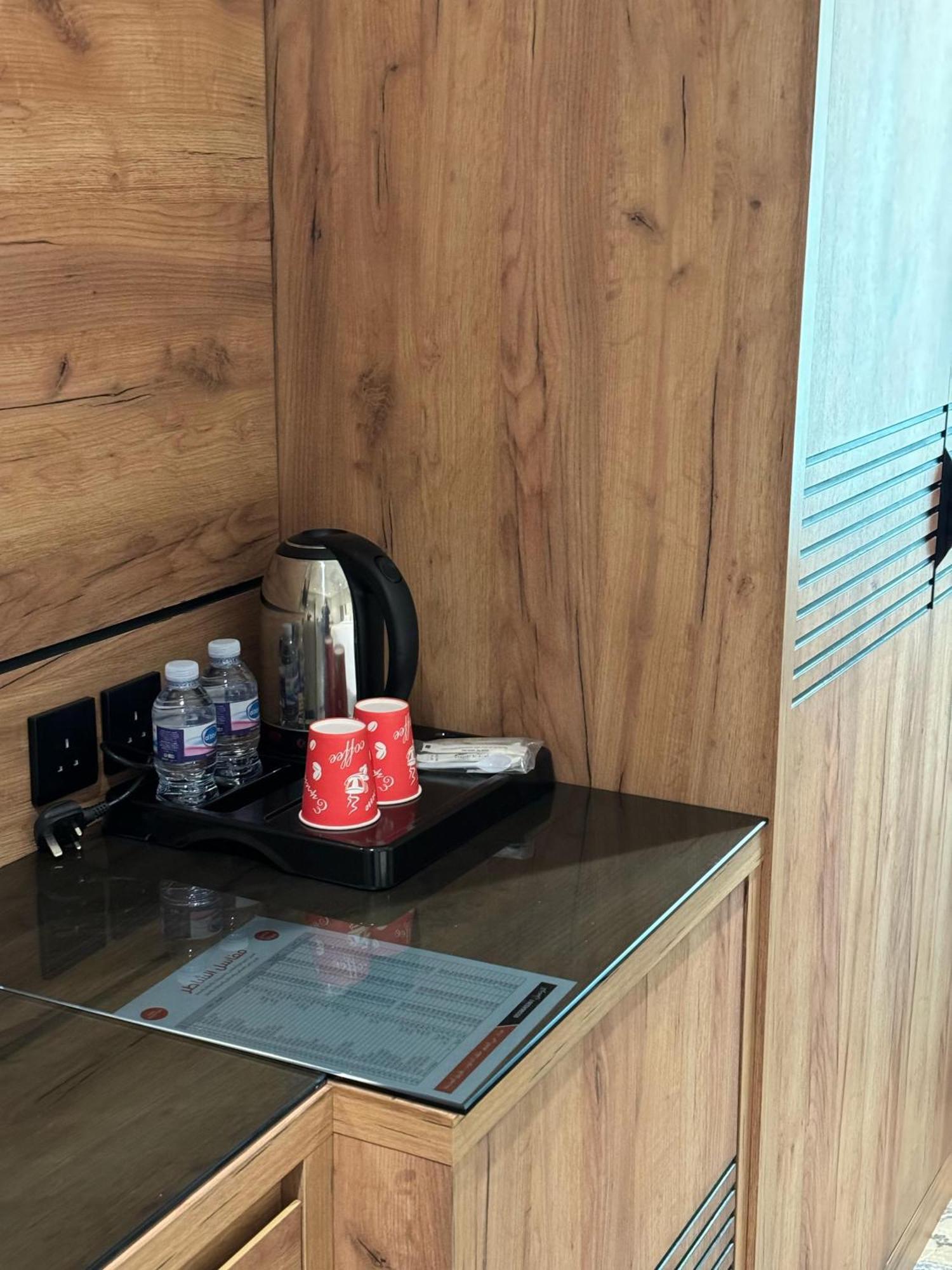 نايس لاند للأجنحة الفندقية DDjeddah Extérieur photo
