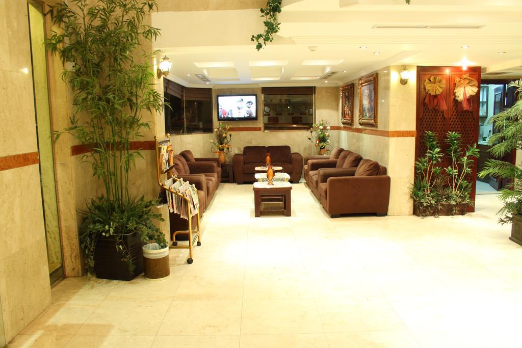 نايس لاند للأجنحة الفندقية DDjeddah Extérieur photo