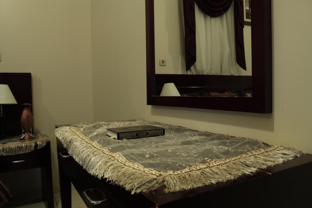 نايس لاند للأجنحة الفندقية DDjeddah Extérieur photo