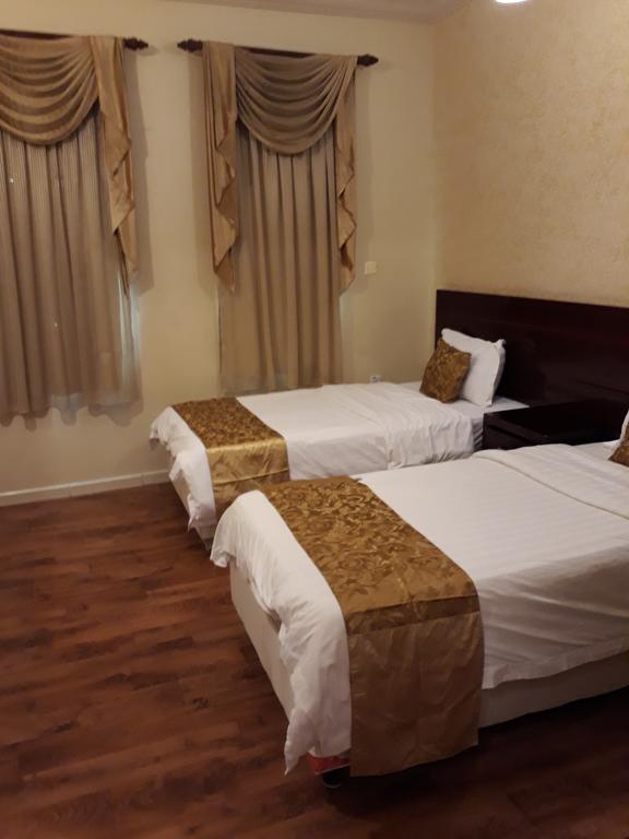 نايس لاند للأجنحة الفندقية DDjeddah Extérieur photo
