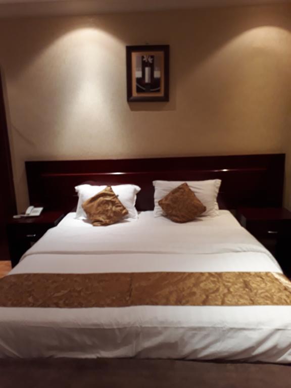 نايس لاند للأجنحة الفندقية DDjeddah Extérieur photo