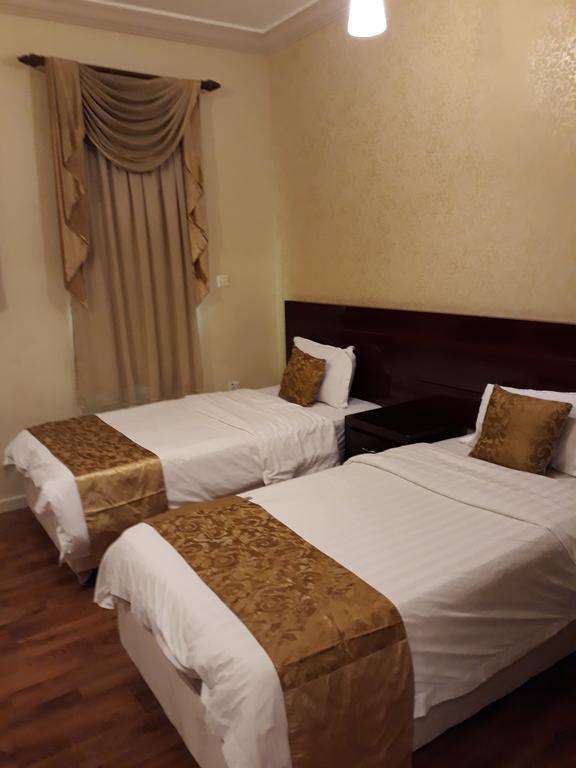 نايس لاند للأجنحة الفندقية DDjeddah Extérieur photo