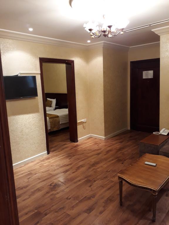 نايس لاند للأجنحة الفندقية DDjeddah Extérieur photo