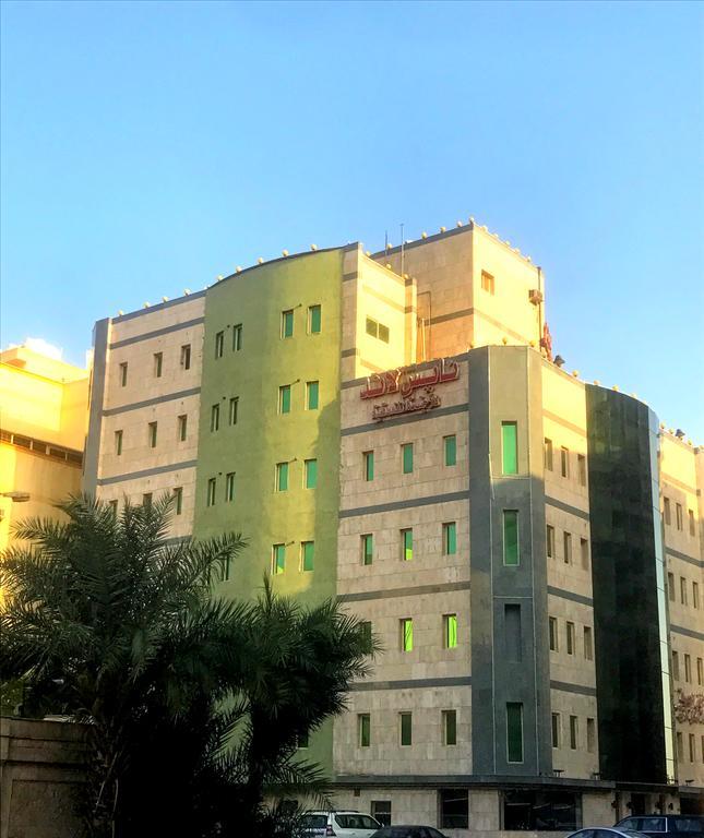 نايس لاند للأجنحة الفندقية DDjeddah Extérieur photo